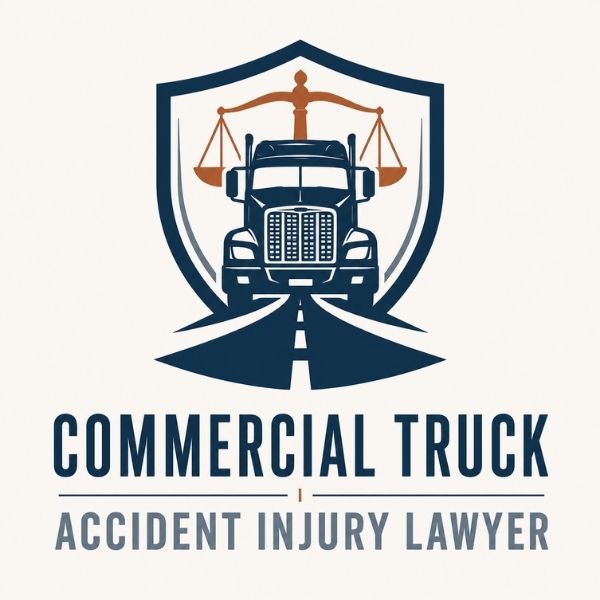 Commercial Truck Accident Injury Lawyer logo